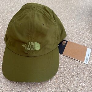 NWT The North Face Horizon Hat Cap Forest Olive Green One Size